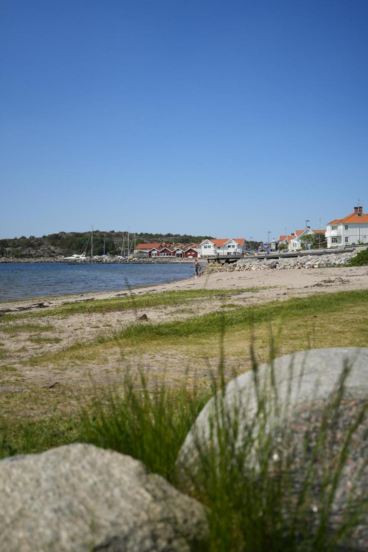 Grebbestadfjorden Ngoại thất bức ảnh
