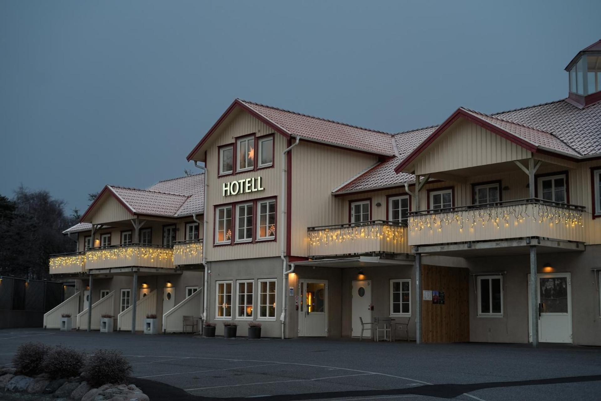 Grebbestadfjorden Ngoại thất bức ảnh