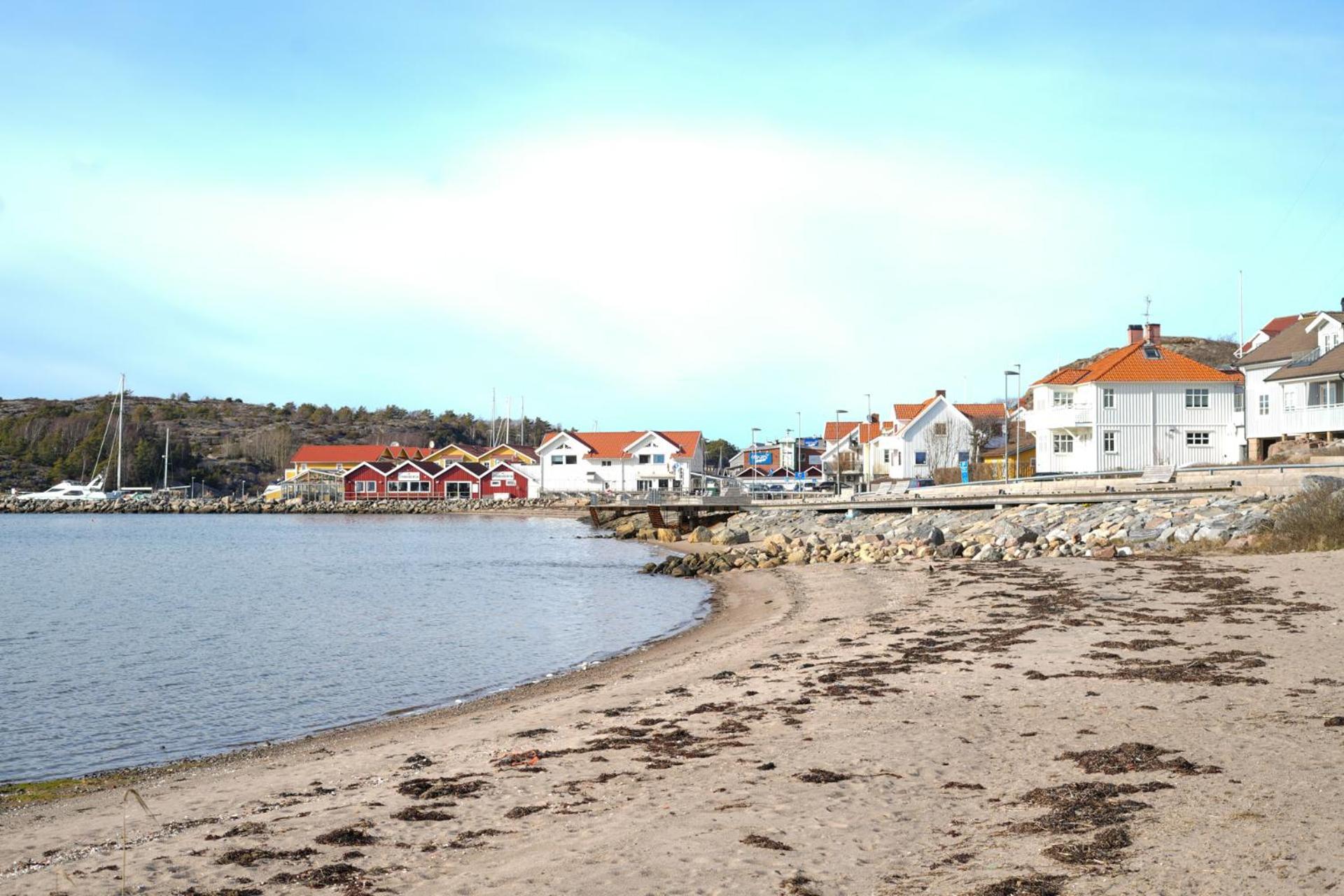 Grebbestadfjorden Ngoại thất bức ảnh